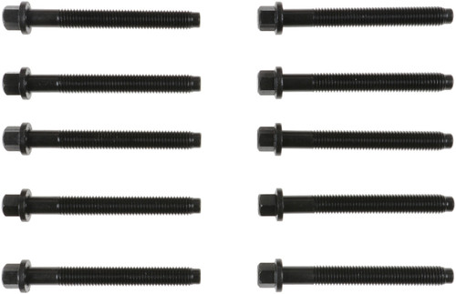 Reinz Cylinder Head Bolt Set 14-10057-01 for 1974-2001 Mercury/Ford/Mazda 2.3L 2.5L L4 (Capri, Mustang II, Pinto, B2300)