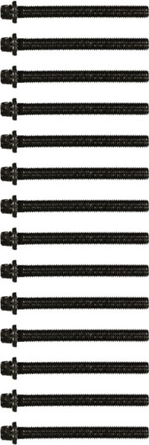 Reinz Cylinder Head Bolt Set 14-32002-02 for 1991-2006 BMW 2.8L 2.5L L6 (328i, 328is, 525i, 528i)