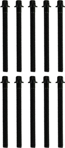 Reinz Cylinder Head Bolt Set 14-32005-01 for 1993-2005 BMW/Land/Bentley 5.0L 4.4L V8 (530i, 540i, 740i, 740iL)