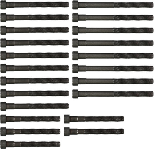 Reinz Cylinder Head Bolt Set 14-32032-02 for 1983-1985 Mercedes-Benz (300CD, 300D, 300SD, 300TD)