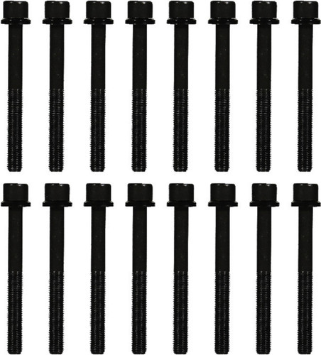 Reinz Cylinder Head Bolt Set 14-32104-02 for 1994-2003 Saab 2.5L 3.0L V6 (900, 9000, 9-5)