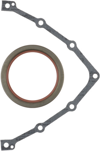 Reinz Crankshaft Seal Kit 19-10137-01 for 1979-1994 Ford/International 7.3L 6.9L V8 (F-Super Duty, 1452SC, 1652SC, S1723)