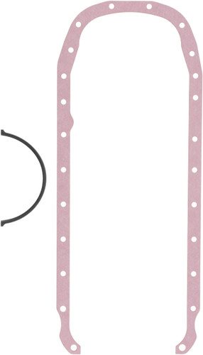 Reinz Oil Pan Gasket Set 10-10175-01 for 1982-1991 Chevrolet/GMC 6.2L V8 (Blazer, K5 Blazer, C10, C10 Suburban)