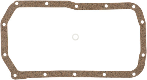 Reinz Oil Pan Gasket Set 10-10176-01 for 1964-1984 Buick/Jeep/Pontiac 3.7L 3.8L V6 (Special, Sportwagon, Universal Truck, Commando)