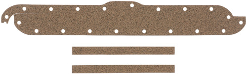 Reinz Oil Pan Gasket Set 10-10178-01 for 1934-1960 Dodge/Fargo/Plymouth 3.3L 3.6L L6 (Truck, FD1 Pickup, FH1 Panel Delivery, FH1 Pickup)