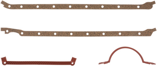 Reinz Oil Pan Gasket Set 10-10183-01 for 1965-1990 Pontiac/Chevrolet/GMC 6.5L 7.0L V8 (Beaumont, Strato-Chief, Laurentian, Parisienne)