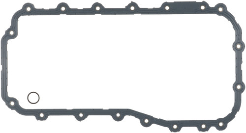 Reinz Oil Pan Gasket Set 10-10195-01 for 1990-2011 Chrysler/Dodge/Jeep 3.3L 3.8L V6 (Concorde, Grand Voyager, Imperial, New Yorker)