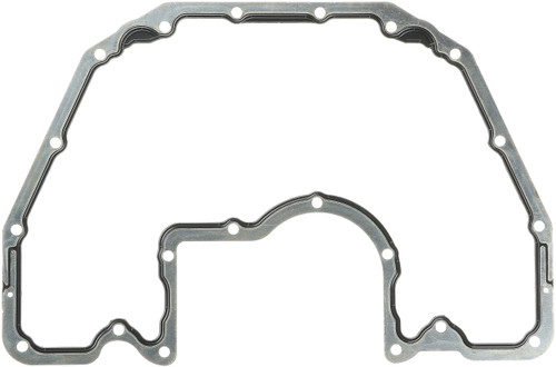Reinz Oil Pan Gasket 71-34067-00 for 2002-2010 BMW 4.8L V8 (745i, 745Li, 760Li, 545i)
