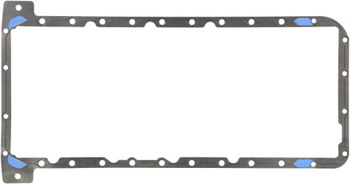 Reinz Oil Pan Gasket 71-34069-00 for 2002-2010 BMW 4.4L 4.8L V8 (745i, 745Li, 545i, 645Ci)