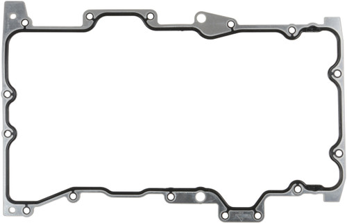 Reinz Oil Pan Gasket Set 10-10210-01 for 1995-2008 Mazda/Jaguar/Lincoln 3.0L 2.5L V6 (MPV, S-Type, X-Type, LS)