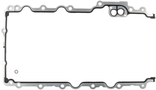 Reinz Oil Pan Gasket Set 10-10213-01 for 1998-2009 Chrysler/Dodge 2.7L V6 (Concorde, Sebring, Intrepid, Stratus)