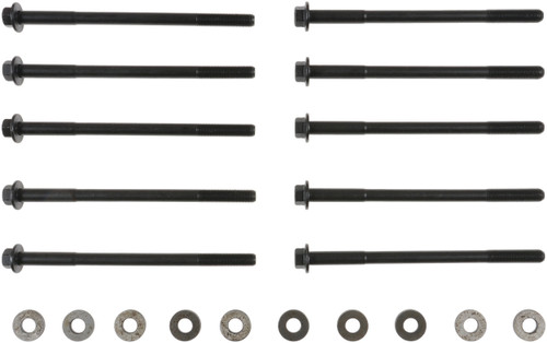 Reinz Cylinder Head Bolt Set 14-10095-01 for 1999-2008 Pontiac/Chevrolet/Daewoo 1.5L 1.6L L4 (Wave5, Aveo, Wave, Aveo5)