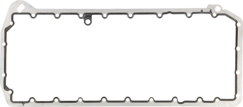 Reinz Oil Pan Gasket 71-37408-00 for 2009-2013 BMW 3.0L L6 (X5, 335d)
