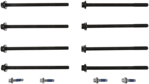 Reinz Cylinder Head Bolt Set 14-10110-01 for 2002-2012 Jeep/Ram/Dodge 3.7L V6 (Liberty, 1500, Dakota, Ram 1500)