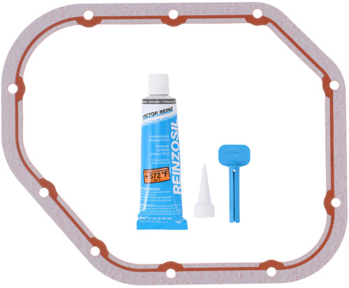 Reinz Oil Pan Gasket Set 10-10278-01 for 1999-2010 Hyundai/Kia 2.7L 2.5L V6 (Santa Fe, Sonata, Tiburon, Optima)
