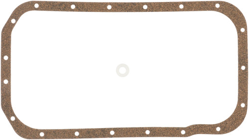 Reinz Oil Pan Gasket Set 10-10297-01 for 1988-2004 Toyota/Lexus 3.4L 3.0L V6 (Tundra, Tacoma, ES250, 4Runner)