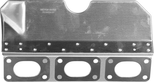 Reinz Exhaust Manifold Gasket 71-34834-00 for 1998-2010 BMW 3.0L 2.8L L6 (325xi, 328Ci, 328i, 330Ci)