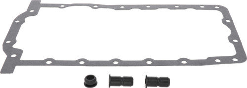 Reinz Oil Pan Gasket Set 10-10330-01 for 1998-2010 Audi/Volkswagen 1.8L 2.0L L4 (TT, TT Quattro, Beetle, Golf)