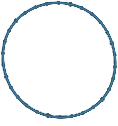 Reinz Throttle Body Gasket 71-14446-00 for 2007-2011 Jeep/Dodge/Mitsubishi 3.7L 3.8L V6 (Liberty, Ram 1500, Commander, Grand Cherokee)