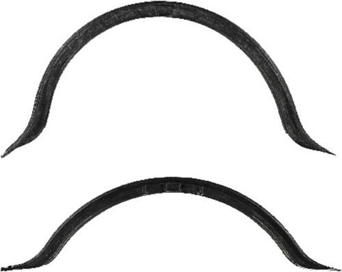 Reinz Oil Pan Gasket Set 10-52431-01 for 1988-2005 Mazda/Ford/Mercury 1.6L 1.5L L4 (MX-3, 323, Protege, Miata)