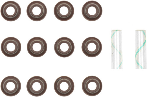 Reinz Valve Stem Seal Set 12-10052-01 for 1972-2000 Mercury/Ford/Mazda 2.8L 2.6L V6 (Capri, Mustang II, B4000, Aerostar)