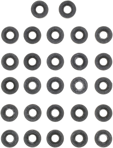 Reinz Valve Cover Grommet Set 15-10134-01 for 1996-2016 Ford/Lincoln/Mercury 5.4L 4.6L V8 (E-150, E-250, E-350 Super Duty, E-450 Super Duty)
