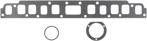 Reinz Intake and Exhaust Manifold Gasket Set 71-14801-00 for 1981-1990 Jeep/American 4.2L L6 (DJ5, CJ5, CJ7, Cherokee)
