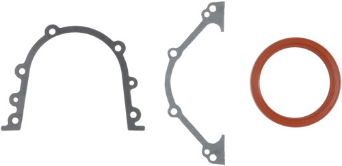 Reinz Crankshaft Seal Kit 19-10207-01 for 1993-2006 Nissan/Mercury/INFINITI 3.3L 1.8L V6 (Frontier, Sentra, Xterra, Villager)