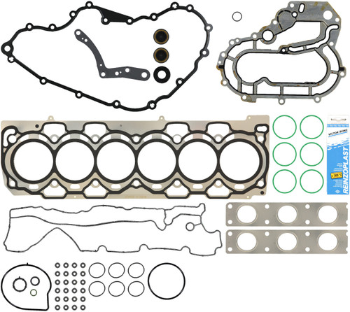 Reinz Head Gasket Set 02-37620-01 for 2007-2015 Volvo/Land 3.2L 3.0L L6 (S80, XC60, XC90, Rover LR2)