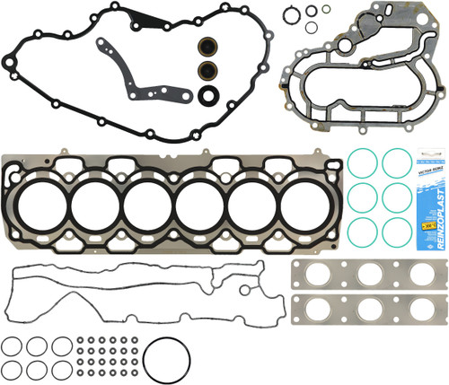 Reinz Head Gasket Set 02-37680-01 for 2008-2015 Volvo 3.0L L6 (S60, S80, XC60, V60)