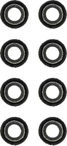 Reinz Valve Stem Seal Set 12-20315-03 for 1963-1983 Mercedes-Benz 2.0L 2.2L L4 (190DC, 200D, 220D, 240D)