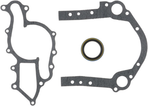 Reinz Timing Cover Gasket Set 15-10168-01 for 1986-2008 Mazda/Ford/Mercury 3.0L V6 (B3000, Taurus, Sable, Ranger)