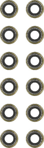 Reinz Valve Stem Seal Set 12-21291-01 for 1982-1994 Porsche 3.0L 3.2L H6 (911)