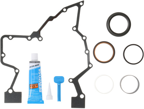 Reinz Timing Cover Gasket Set 15-10235-01 for 2003-2015 Dodge/Ram 6.7L 5.9L L6 (Ram 4500, 2500, 3500, Ram 5500)