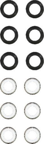 Reinz Valve Stem Seal Set 12-21918-04 for 1973-1974 Mercedes-Benz (280, 280C)