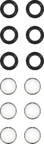 Reinz Valve Stem Seal Set 12-21918-04 for 1973-1974 Mercedes-Benz (280, 280C)