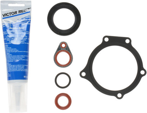 Reinz Timing Cover Gasket Set 15-10236-01 for 2002-2005 Isuzu/GMC/Chevrolet 4.2L L6 (Ascender, Envoy XUV, Envoy XL, Trailblazer EXT)