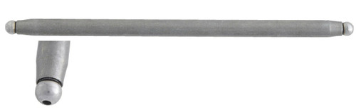 Enginetech EPR490 Push Rod - 4-Pack for 1994-1997 Buick Chevrolet GMC Beretta Cavalier Century Corsica 2.2L 7.458" OAL - OE Push Rod Set