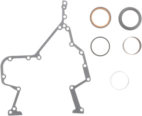 Reinz Timing Cover Gasket Set 15-10238-01 for 1998-2002 Dodge 5.9L L6 (Ram 2500, Ram 3500)