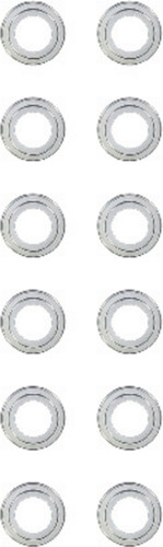 Reinz Valve Stem Seal Set 12-23062-02 for 1981-1990 Volvo 2.8L V6 (262, 264, 265, 760)