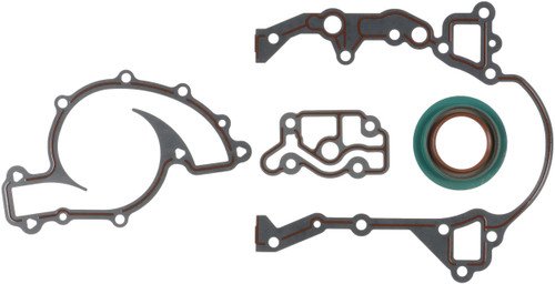 Reinz Timing Cover Gasket Set 15-10176-01 for 1988-1995 Buick/Chevrolet/Oldsmobile 3.3L 3.8L V6 (Century, Electra, LeSabre, Park Avenue)