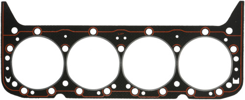 Reinz Cylinder Head Gasket 61-10319-00 for 1955-2005 Chevrolet/Pontiac/GMC 4.3L 4.6L V8 (Sedan Delivery, Truck, Laurentian, Pathfinder)