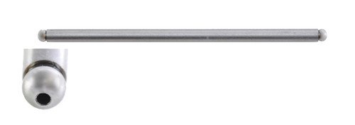 Enginetech EPR465 Push Rod - 4-Pack for 1992-1996 Ford Mazda Mercury Aerostar B3000 Ranger Sable 3.0L - Stock Replacement Push Rod