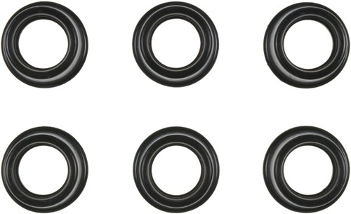 Reinz Spark Plug Tube Seal Set 18-10078-01 for 1992-1997 Isuzu/Acura/Honda 3.2L V6 (Rodeo, Trooper, SLX, Passport)