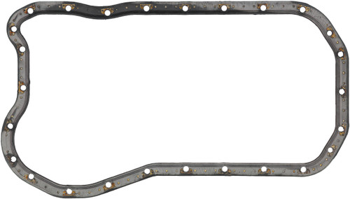 Reinz Oil Pan Gasket Set 71-27321-10 for 1992-2005 Volkswagen 2.8L V6 (Corrado, Golf, Jetta, Passat)
