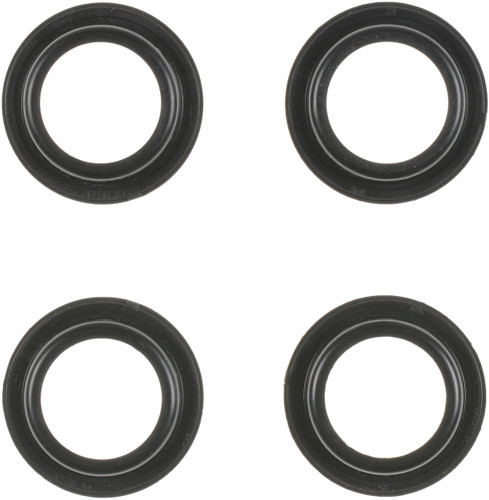 Reinz Spark Plug Tube Seal Set 18-10081-01 for 1987-2001 Toyota 2.0L 2.2L L4 (Camry, Celica, MR2, Solara)