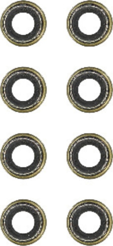 Reinz Valve Stem Seal Set 12-25824-02 for 1983-1989 Porsche 2.5L L4 (944, 924)