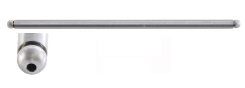 Enginetech EPR456 Push Rod - 4-Pack for 1988-1995 Cadillac 60 Special Allante Commercial Chassis DeVille 4.5L/4.9L - OE Push Rod Set
