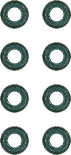 Reinz Valve Stem Seal Set 12-25837-01 for 1973-1998 Plymouth/Audi/Dodge 1.6L 1.7L L4 (Turismo, Fox, TC3, Charger)