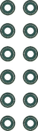 Reinz Valve Stem Seal Set 12-26058-01 for 1991-2005 BMW/Volkswagen 2.8L V6 (525i, Golf, Jetta, EuroVan)